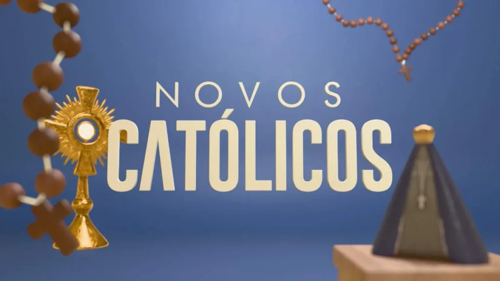 Imagem ARQ Novos Catolicos do artigo "Arquivo A" destaca o universo dos novos católicos no Brasil