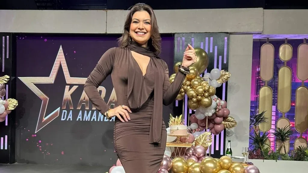 Imagem de pap com amanda francozo 19.7 do artigo Aniversário de Amanda Françozo é comemorado entre amigos em seu programa