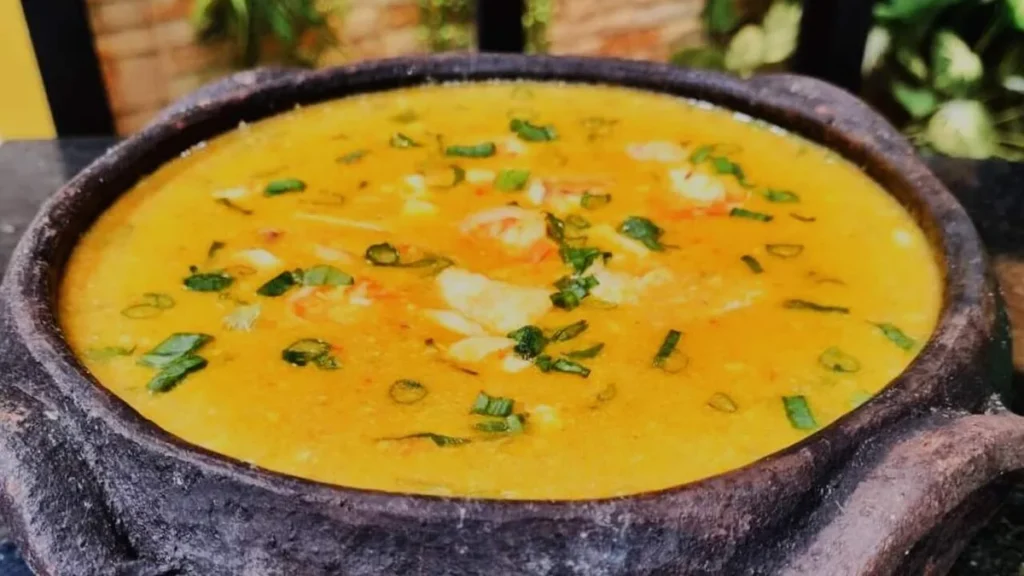 Imagem Bobo de peixe DV do artigo Bobó de Peixe - Sabor de Vida