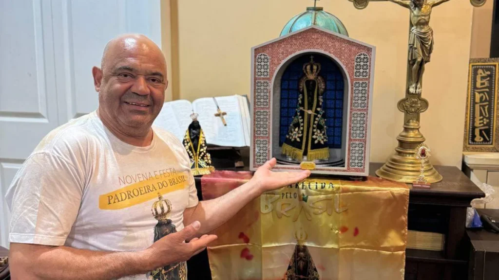 Imagem Aparecida pelo mundo agosto25 do artigo Aparecida pelo mundo