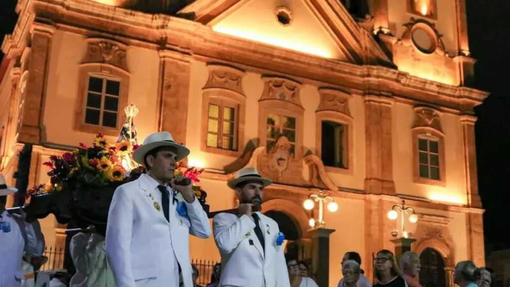 Imagem Peregrinacao no Ano Jubilar do artigo Igrejas jubilares: lugares de experiência de Deus