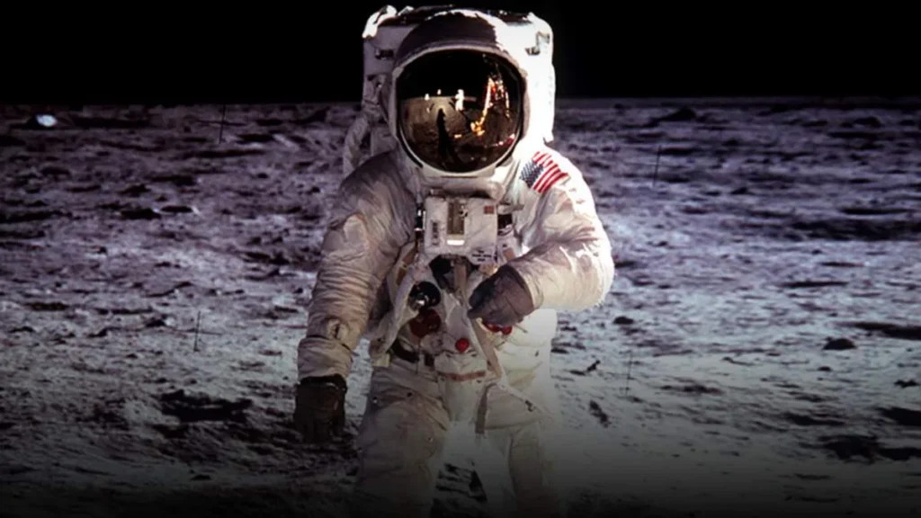 Imagem Almanaque do artigo De volta a 1969! O ano que mudou a história