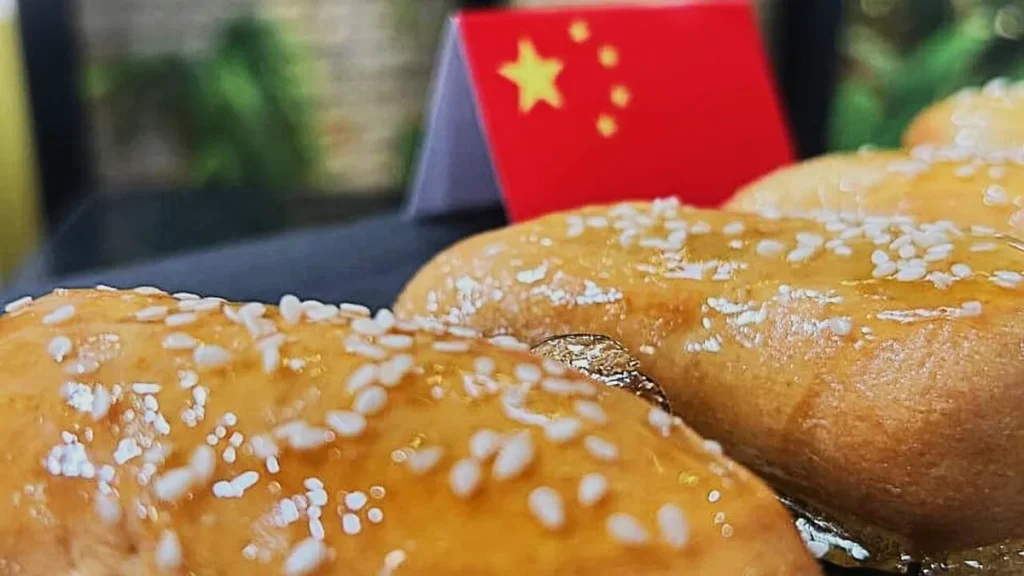 Imagem Pao chines SDV do artigo Banana Caramelizada - Sabor de Vida