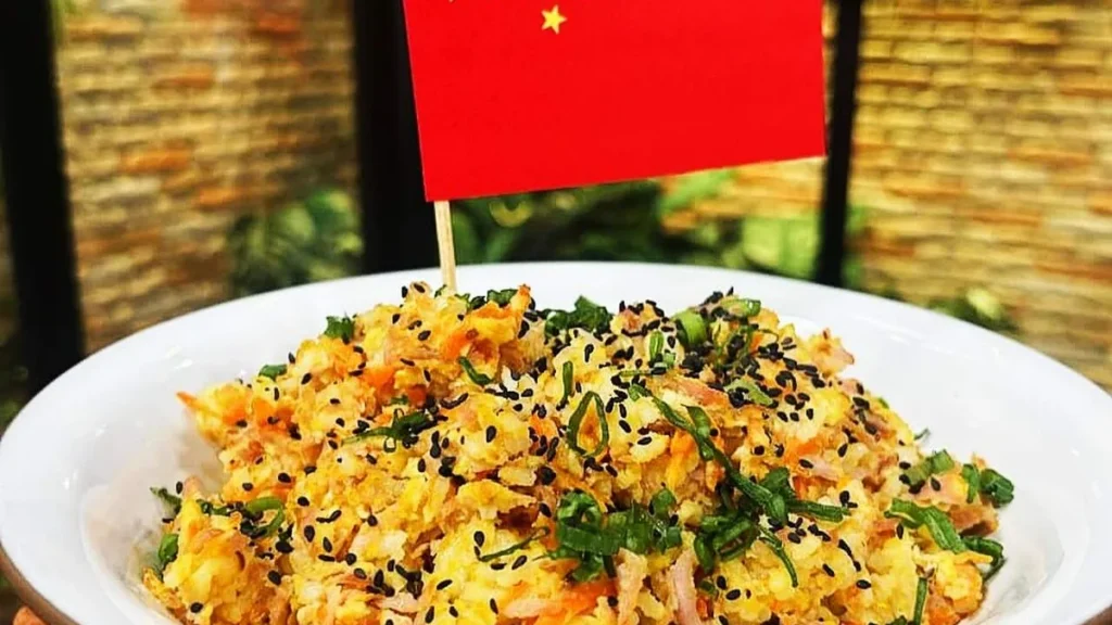 Imagem Yakimeshi com Gergelim SDV do artigo Yakimeshi com Gergelim - Sabor de Vida