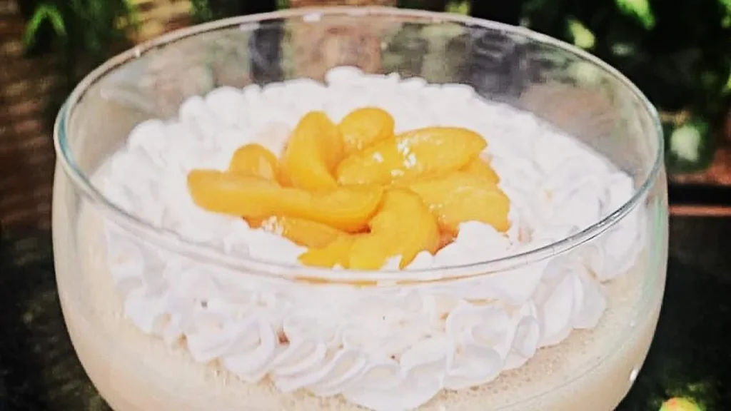 Imagem Gelado de Pessego SDV do artigo Gelado de Pêssego - Sabor de Vida