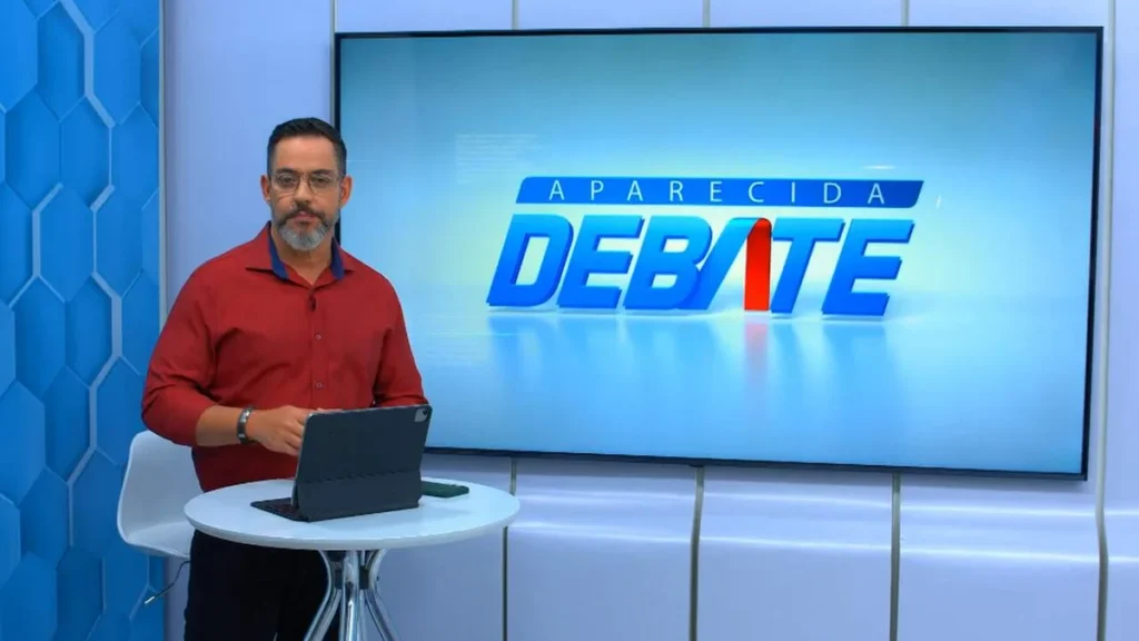 Imagem Aparecida Debate AVC do artigo "Aparecida Debate" aborda o tema acidente vascular cerebral