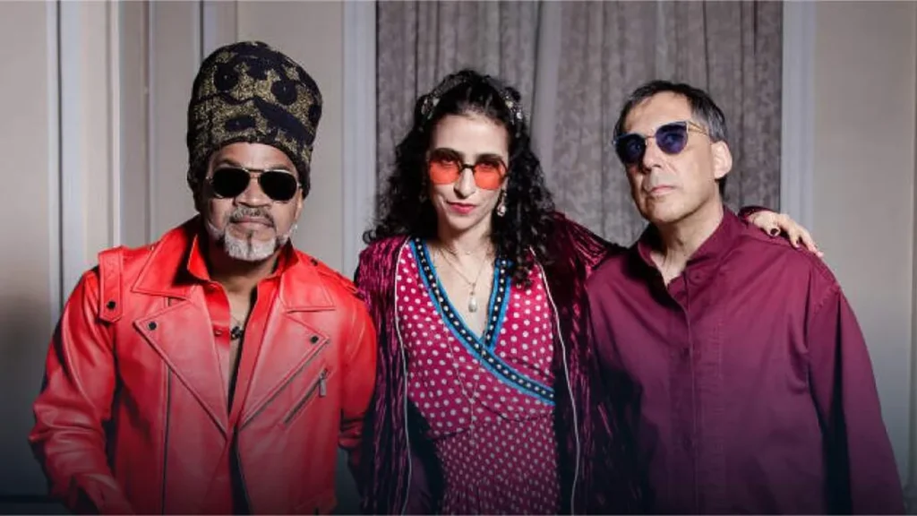 Imagem Tribalistas do artigo Amizades que se tornaram grandes encontros musicais