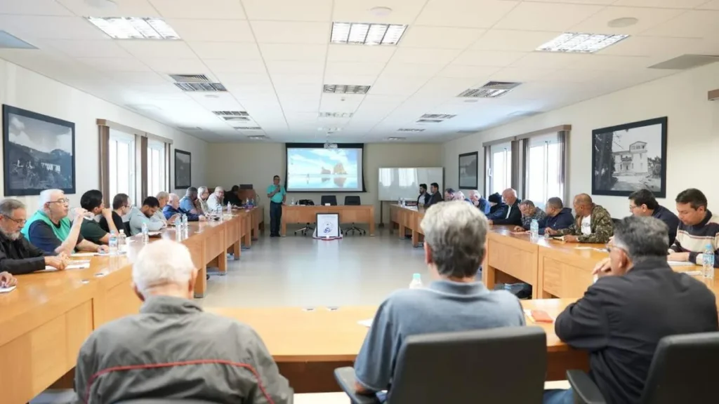 Retiro reuniu irmãos, padres e diácono da Província Nossa Senhora Aparecida