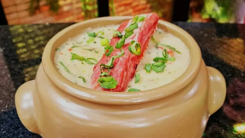 Imagem caldo verde com costelinha sabor de vida do artigo Caldo Verde com Costelinha - Sabor de Vida