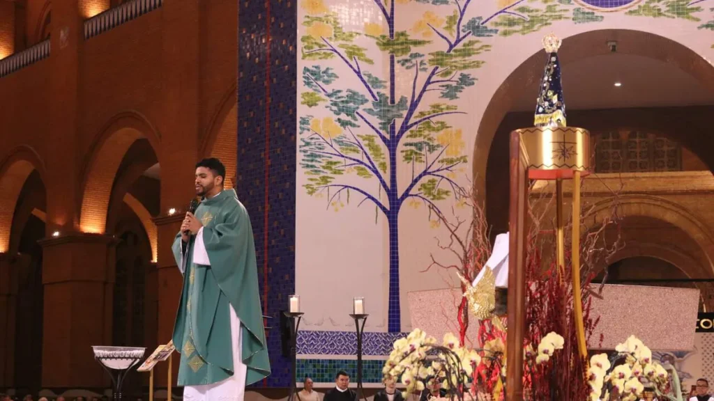55ª Semana Vocacional - Abertura