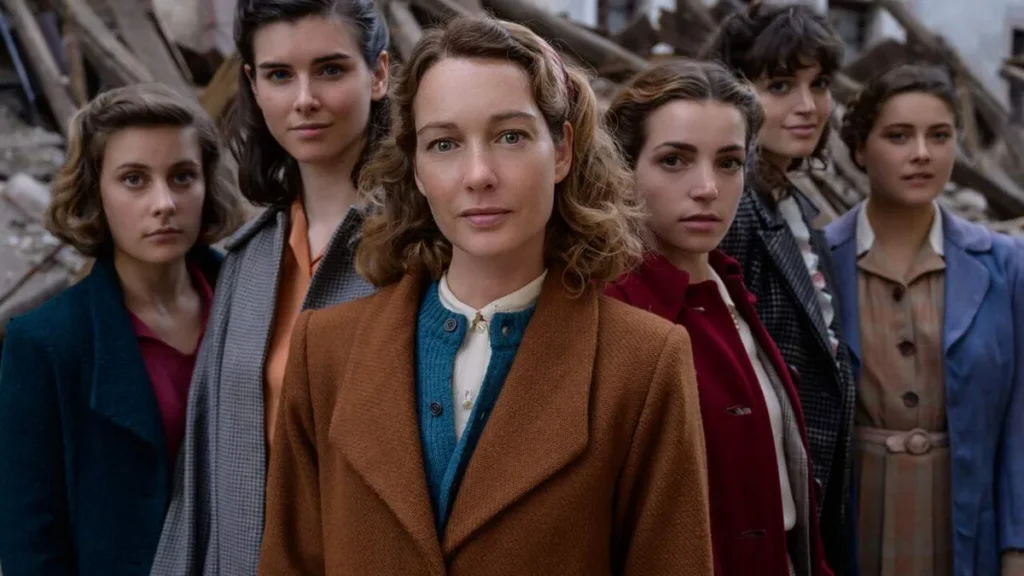 Imagem Chiara Lubich Divulgacao do artigo TV Aparecida lança mais uma temporada de filmes em agosto
