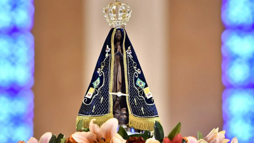Imagem Aniversario FD 1 do artigo TV Aparecida realiza programação especial no Aniversário da Família dos Devotos