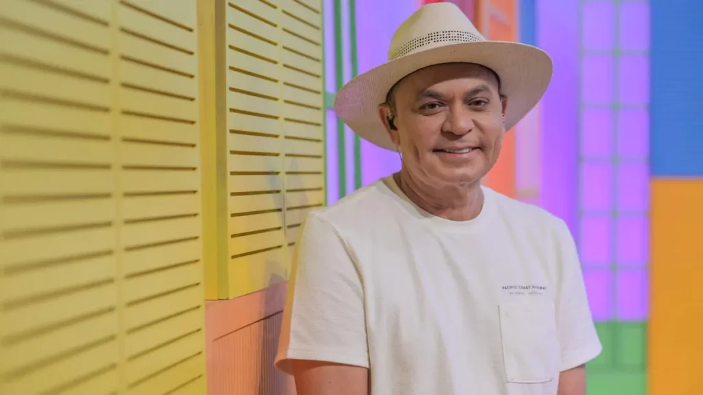 Imagem Aqui tem nordeste By Davi Barbosa do artigo Sanfoneiro Cosme Vieira mostra sua essência no “Aqui Tem Nordeste”
