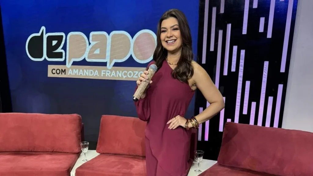 Imagem De Papo com Amanda Francozo fala sobre viagens by Melody de Paulo 1 do artigo Bate-papo de Amanda Françozo na TV Aparecida será sobre viagens