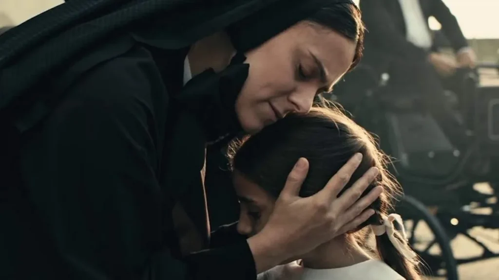 Imagem Madre Cabrini 6 do artigo “Madre Cabrini” é o filme da Tela de Sexta desta semana