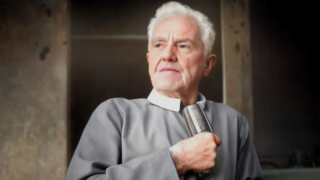 Imagem Padre Vitor do artigo Com fé, oremos pela beatificação do grande missionário Padre Vítor
