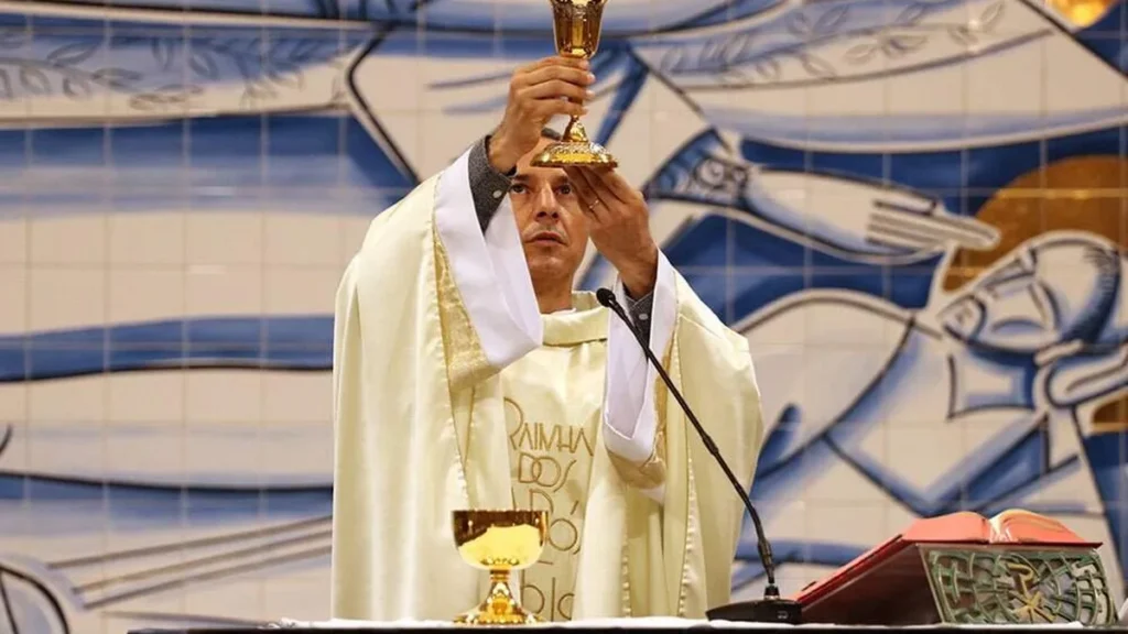 Imagem missa jovens de maria 18h 11072020 22 do artigo Qual a diferença da Missa Dominical para as missas da semana?