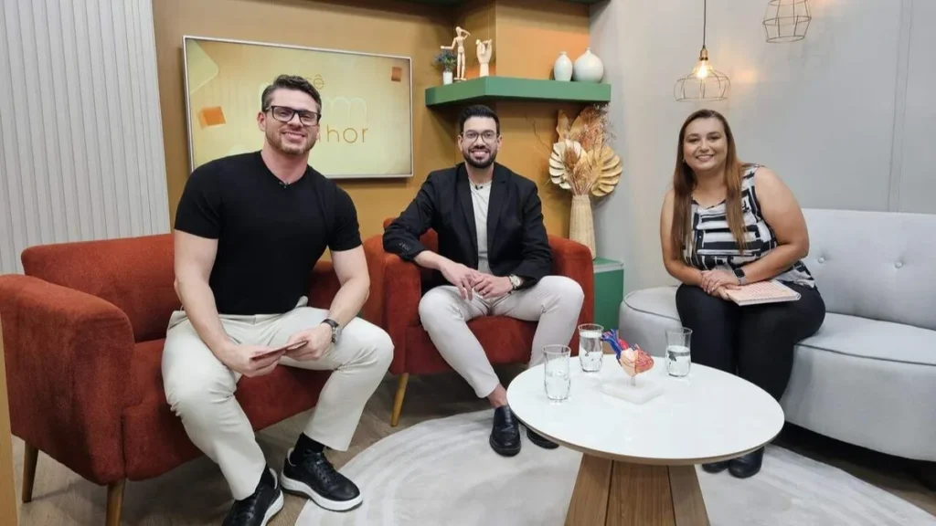 Imagem voce bem melhor 5.7 1 do artigo Causas de desmaios é tema do Você Bem Melhor
