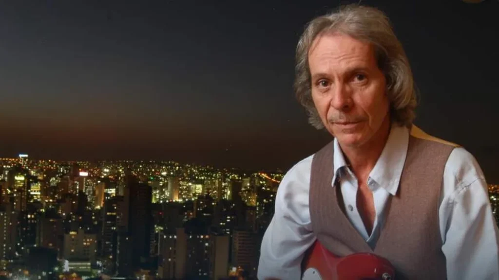 Imagem Beto Guedes do artigo "Todo dia é de Viver": relembre a trajetória de Beto Guedes