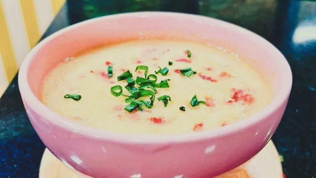 Imagem sopa de milho com linguica sabor de vida do artigo Sopa de Milho com Linguiça - Sabor de Vida