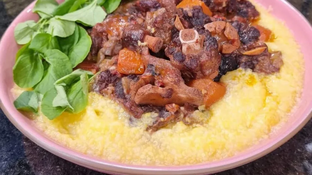 Imagem Quirela culinaria do Sabor de vida tv aparecida Easy Resize.com do artigo Rabada – Sabor de Vida