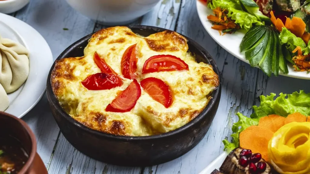Imagem escondidinho de calabresa com legumes do artigo Um Cotidiano bem Temperado: Escondidinho de Calabresa com Legumes