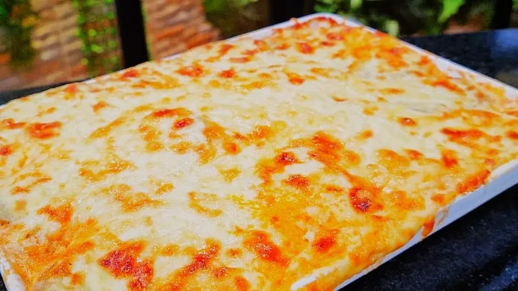 Imagem mousaka sabor de vida do artigo Mousaká (Lasanha de Beringela, Molho Branco e Carne Moída) - Sabor de Vida