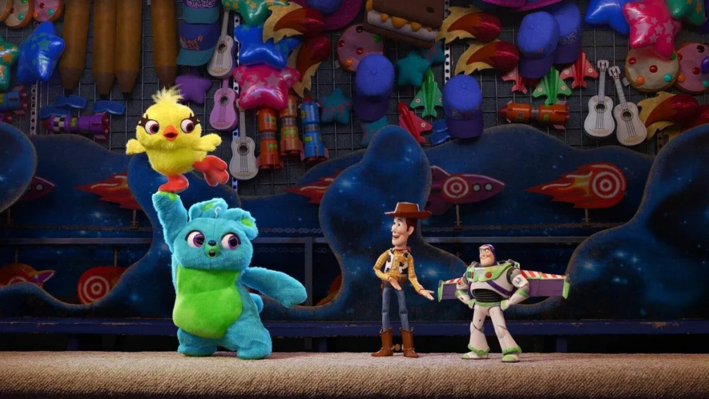 Imagem toy story buzz e woody do artigo Você sabia que Toy Story tem lições sobre a vocação?