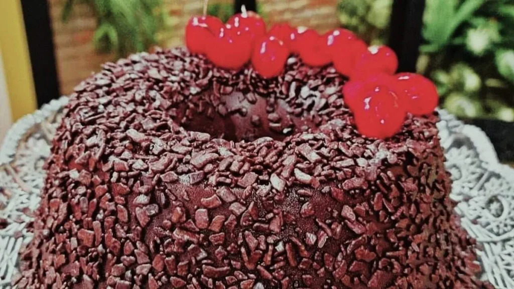 Imagem brigadeirao sabor de vida do artigo Brigadeirão - Sabor de Vida