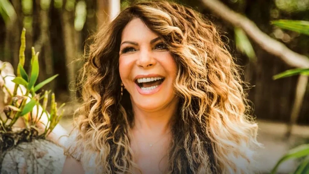 Imagem Elba Ramalho do artigo Elba Ramalho: A Rainha do Forró e voz do Nordeste
