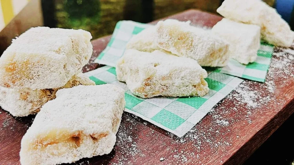 Imagem pe de moleque de leite em po sabor de vida do artigo Pé de Moça de Leite em Pó - Sabor de Vida