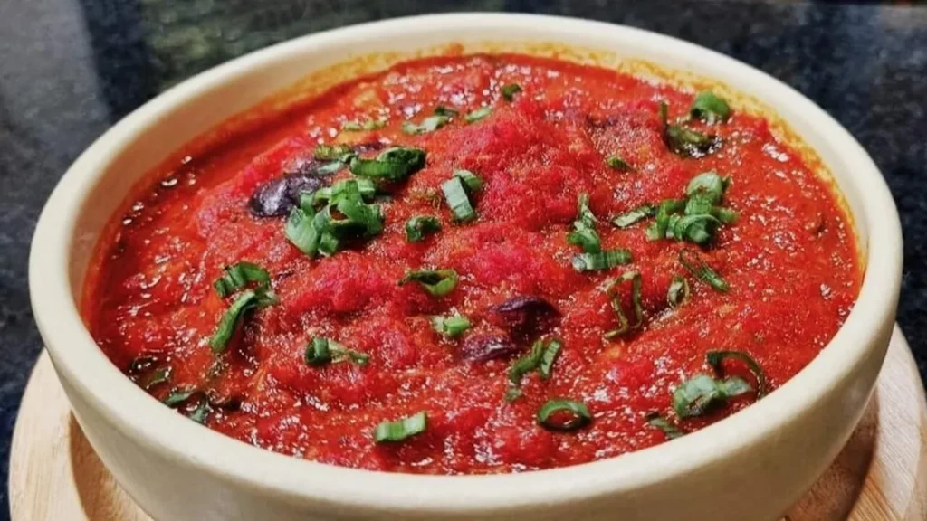 Imagem molho napolitano sabor de vida do artigo Molho Napolitano - Sabor de Vida