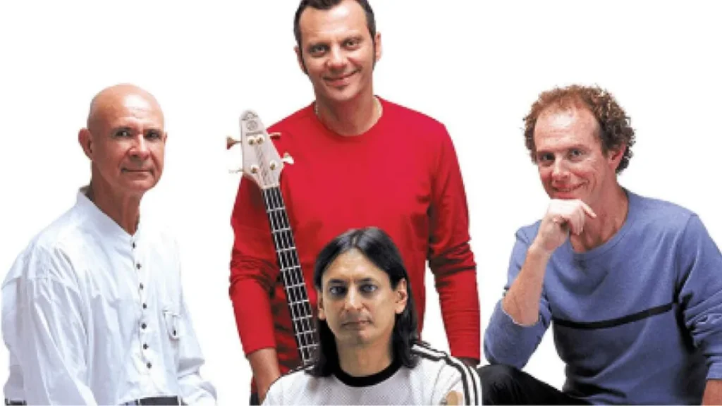 Imagem Banda 14 Bis do artigo Direto de BH: Banda 14 Bis, asas da música brasileira