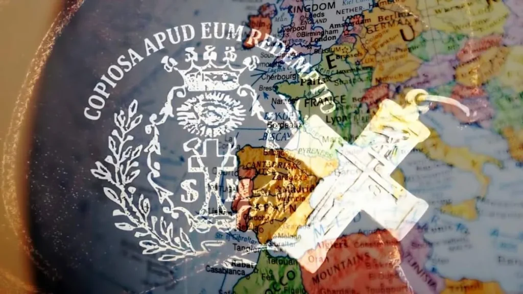 Congregação Redentorista pelo mundo