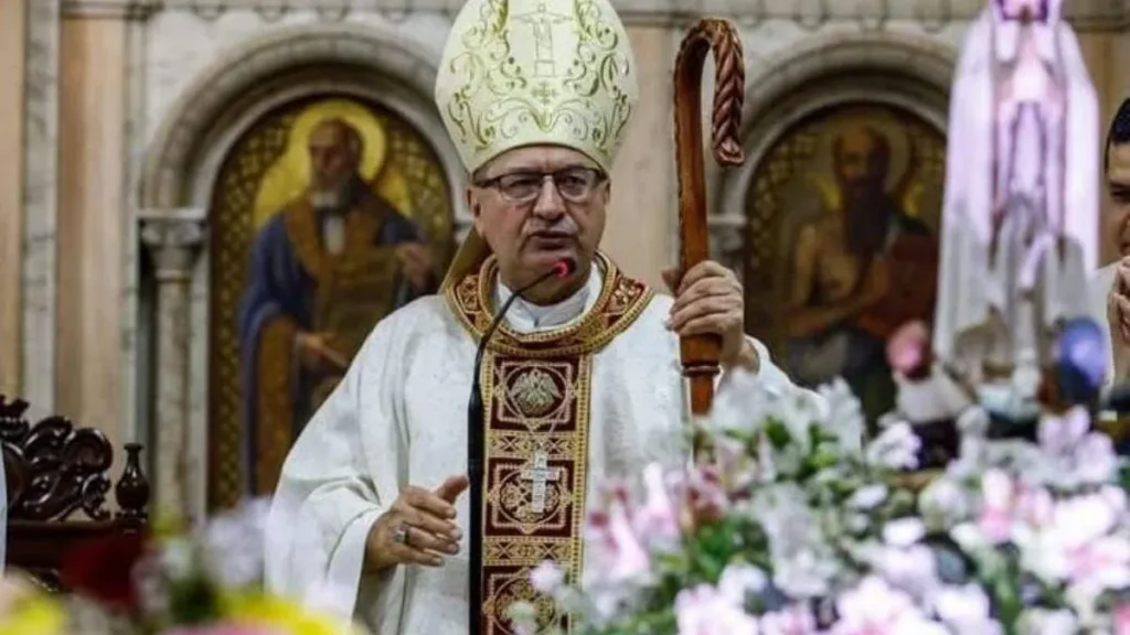 Dom Paulo Alves Romão
