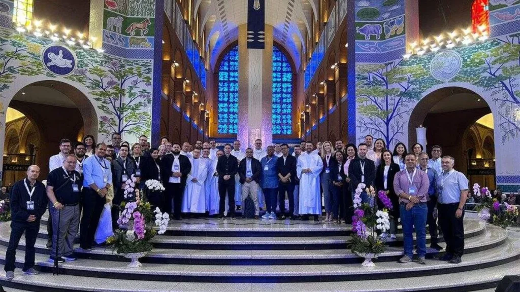 Encontro de Executivos de TVs Católicas