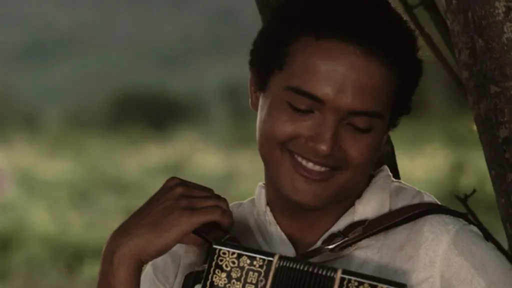 Imagem Filme Luiz Gonzaga do artigo "Luiz Gonzaga: Légua Tirana" conta a vida do ícone da música nordestina