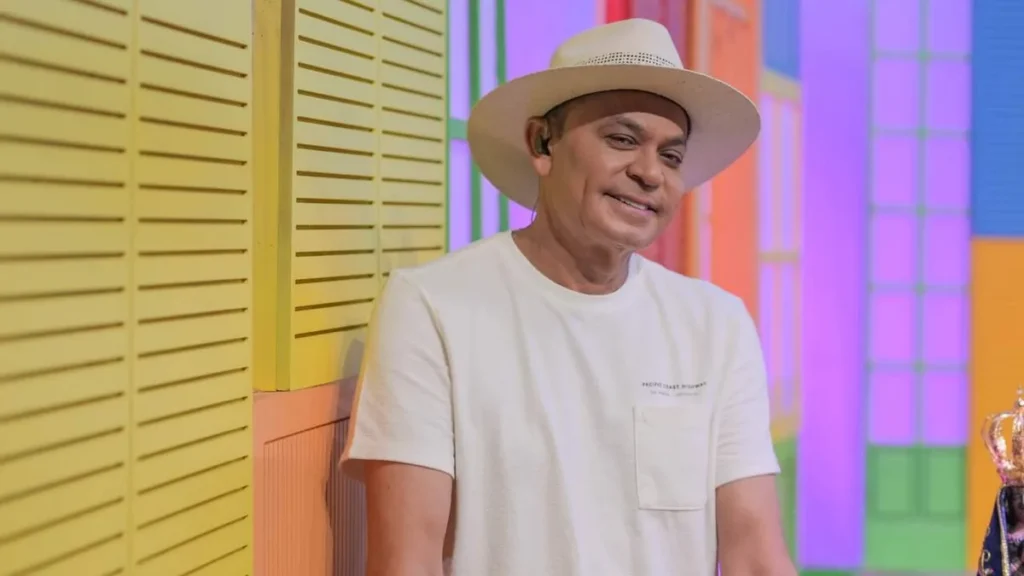 Imagem Frank Aguiar by Davi Barbosa do artigo Juliana Moretto é destaque do “Aqui tem Nordeste”