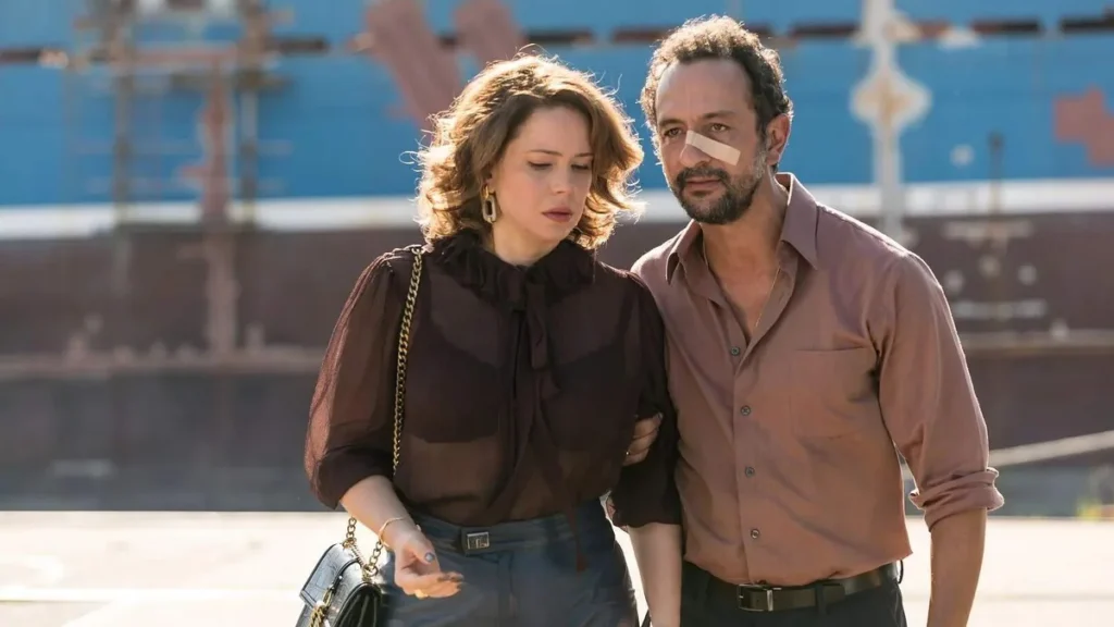Imagem Imagem do filme Os Enforcados do artigo Os Enforcados: um enredo cheio de ambição, contradição e sorte