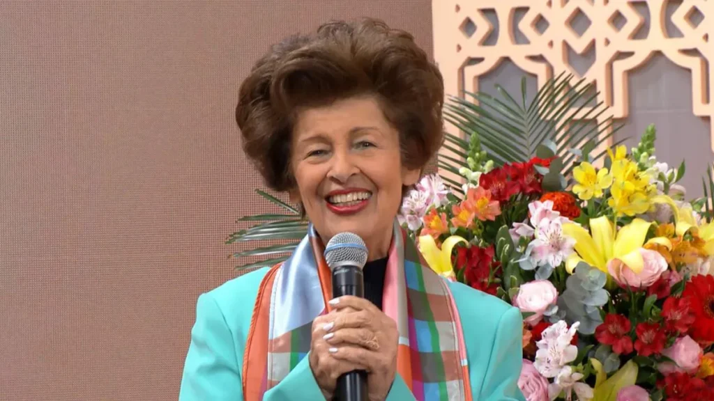 Imagem Irma custodia cardoso do artigo Celebrar Bem – 19º Domingo do Tempo Comum (Ano C)