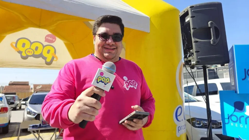 Imagem JR nas Ruas em Guaratingueta do artigo Guaratinguetá recebe a 2ª Edição do JR nas Ruas