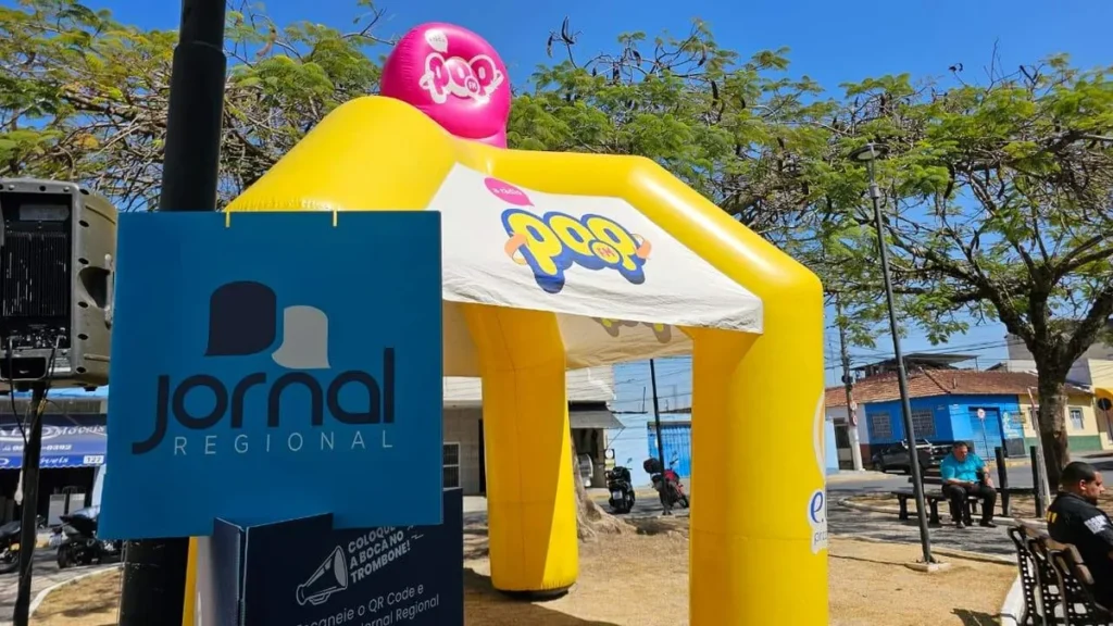 Imagem JR nas ruas em Potim do artigo JR nas Ruas realiza 4ª edição em Potim