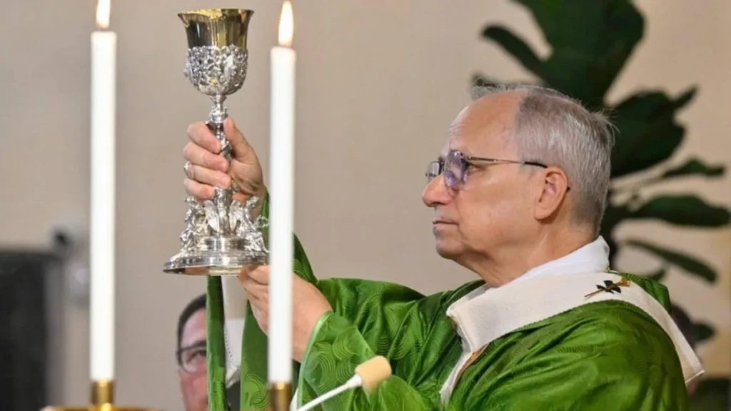 Imagem Papa Leao XIV Missa do artigo A Missa é a mesma em qualquer lugar do mundo?