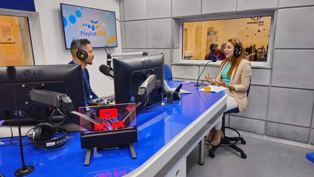 Imagem Paula Castro fala sobre a nova programacao da RA do artigo Conheça as novidades na programação da RA a partir de setembro