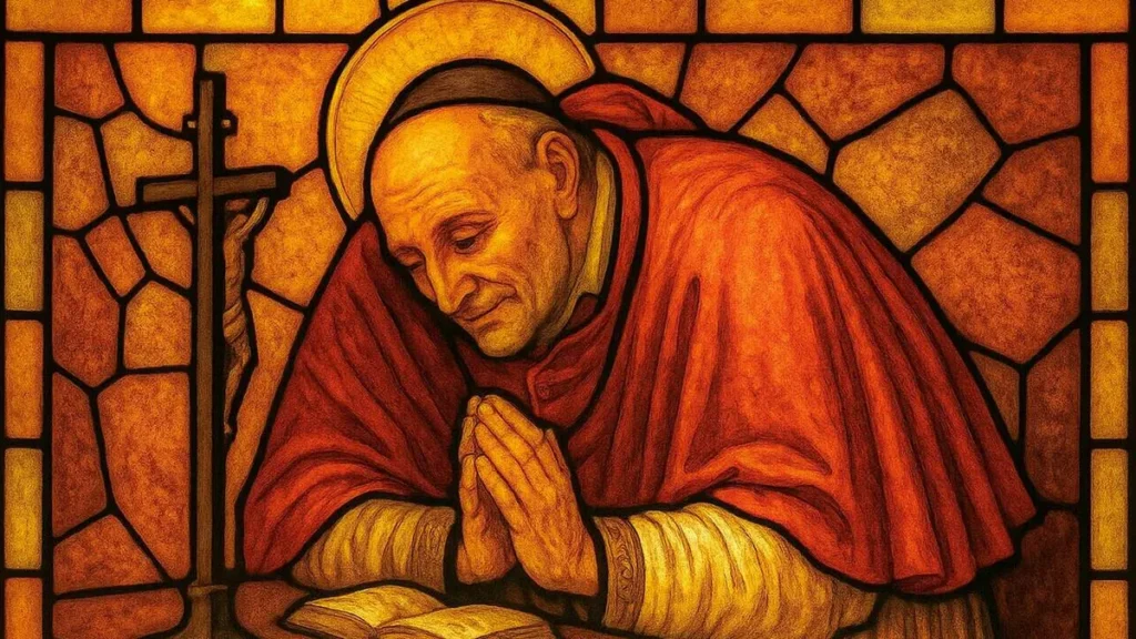 Imagem Santo Afonso de Ligorio do artigo Interceda por nós, Santo Afonso!