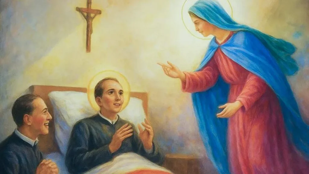 São Geraldo: Um coração fiel ao chamado de Deus