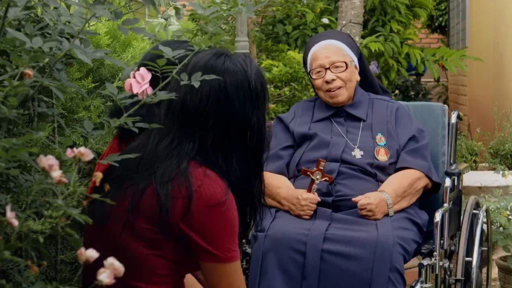 Imagem Tudo Foi Por Amor Reproducao 3 do artigo TV Aparecida exibe o emocionante documentário "Tudo Foi Por Amor" nesta sexta-feira