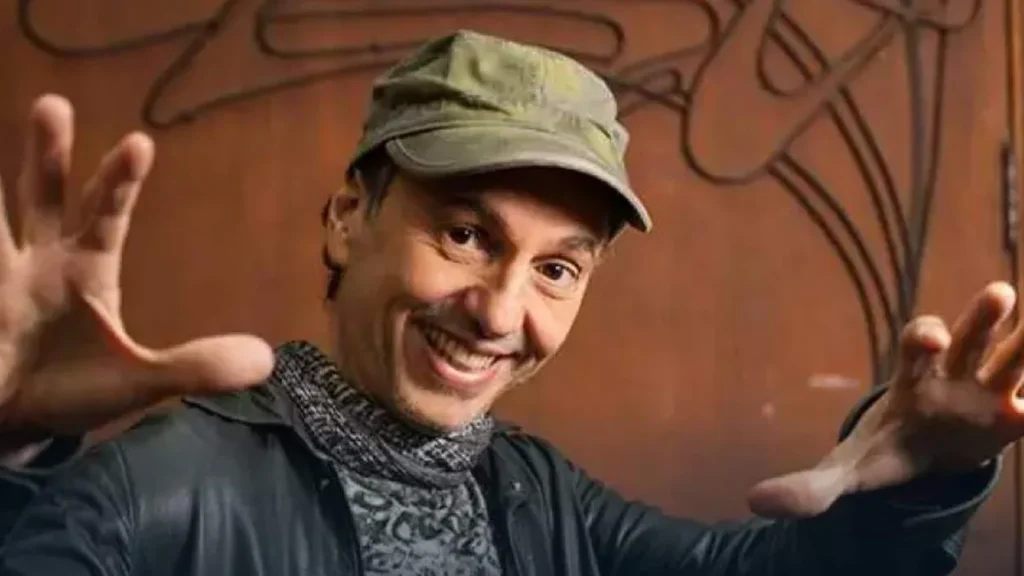 Imagem Zeca Baleiro do artigo Mergulhe na diversidade musical de Zeca Baleiro
