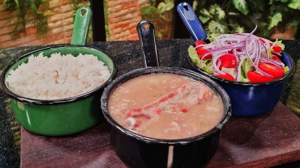 Imagem arroz e feijao sabor de vida do artigo Quais os Segredos do Arroz e do Feijão Perfeitos? - Sabor de Vida