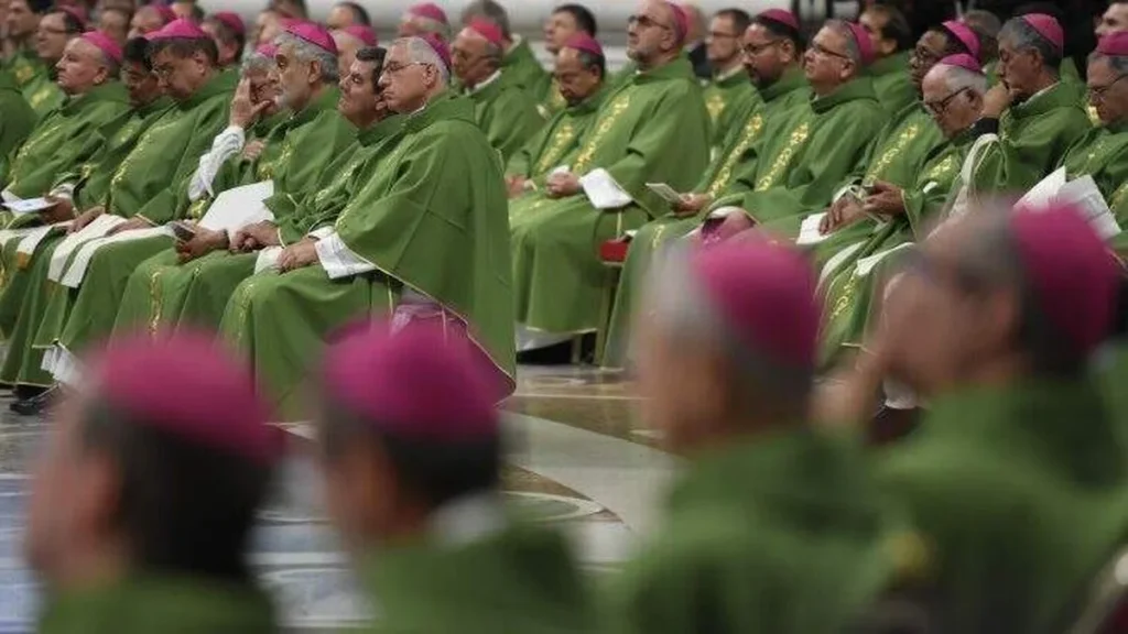 bispos no vaticano